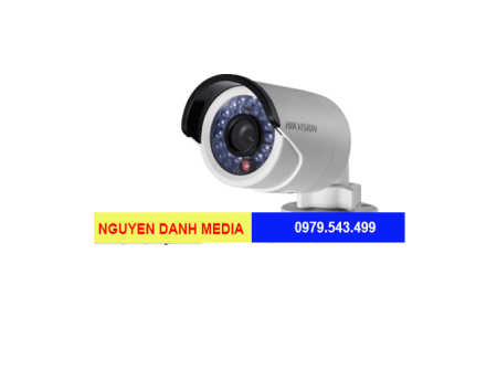 Camera IP thân hồng ngoại Hikvision DS-2CD2010F-I